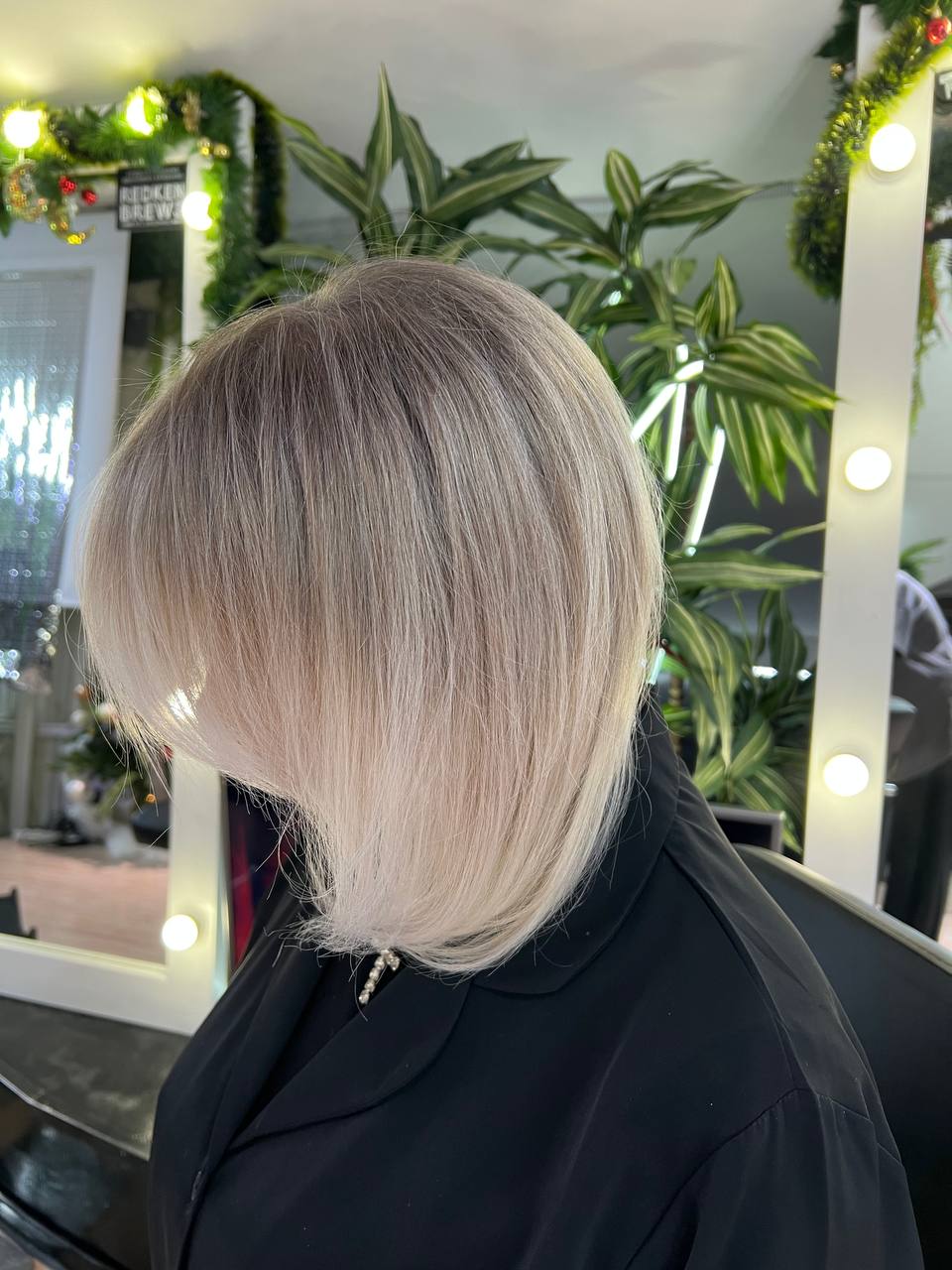 Эйртач — работа Дарьи